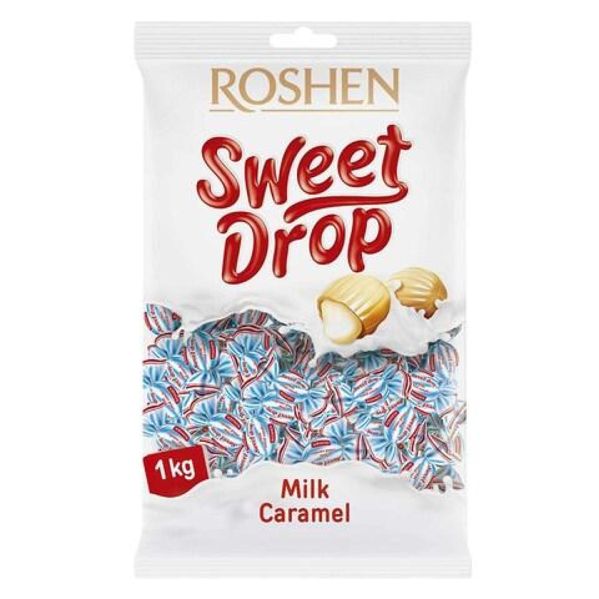 Sweet Drop Milk Caramel