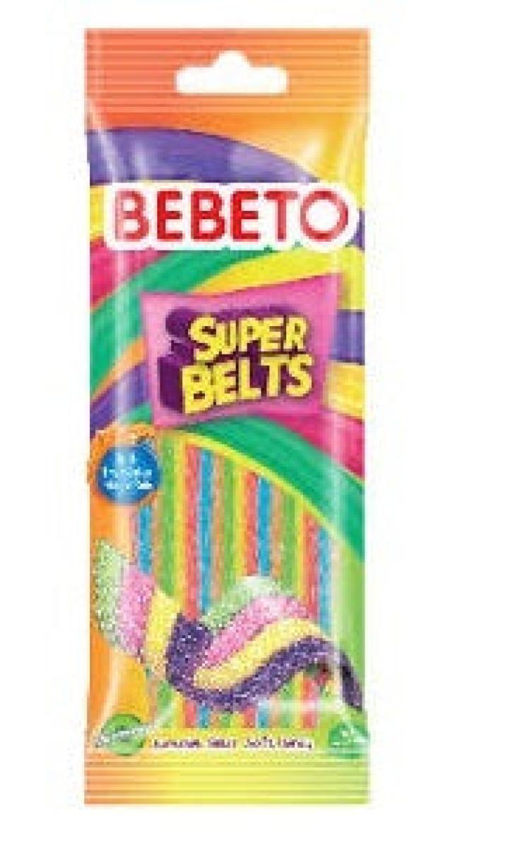 Super Belts Soft Candy