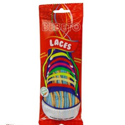 Laces Raspberry & Mandarin