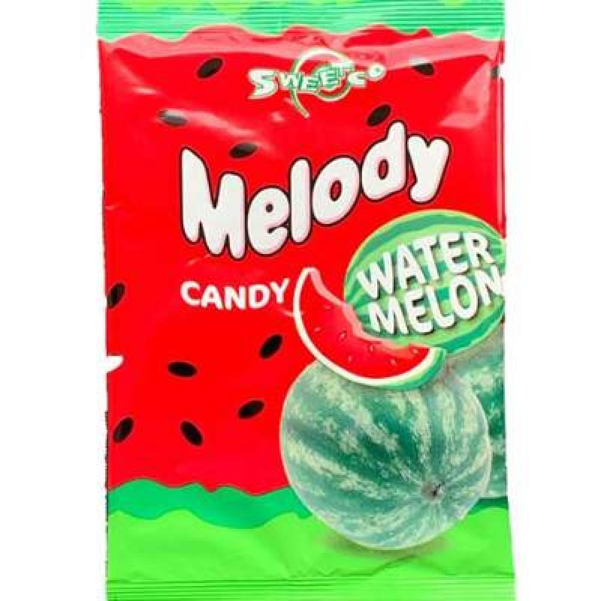 Maxi Fruity Watermelon Flavoured Candy