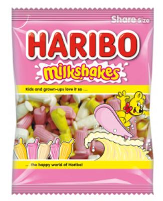 Milkshakes