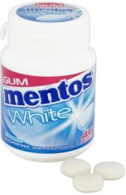 Chewing Gum White Peppermint Sugar-Free