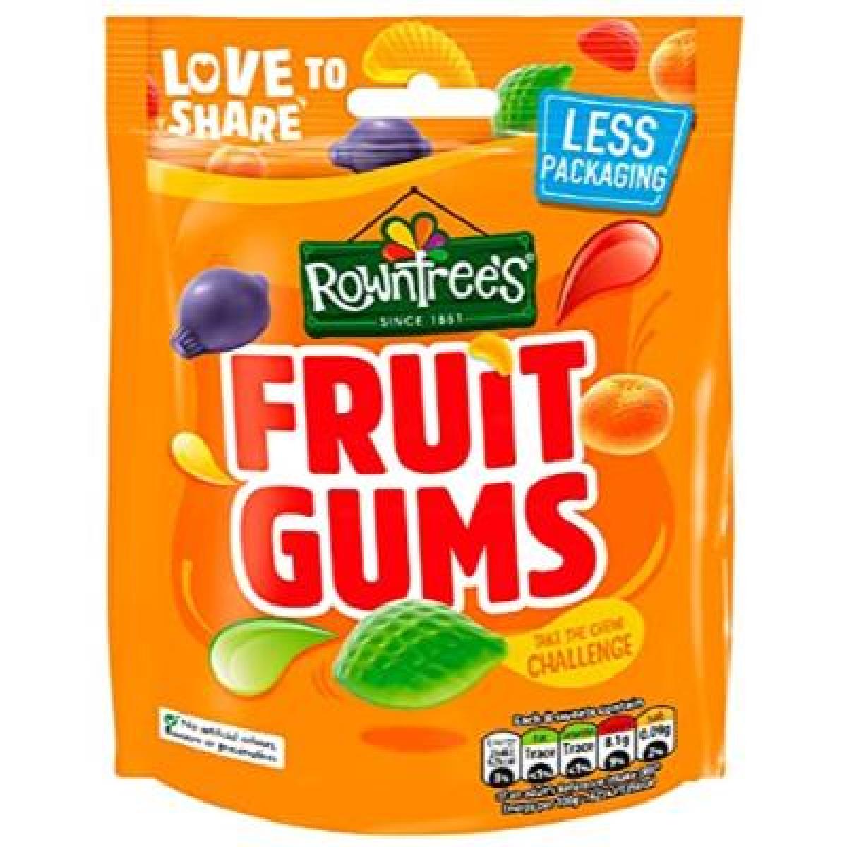 Rowntree's Fruit Gums