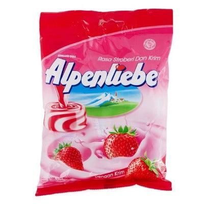 Strawberry Cream Candy