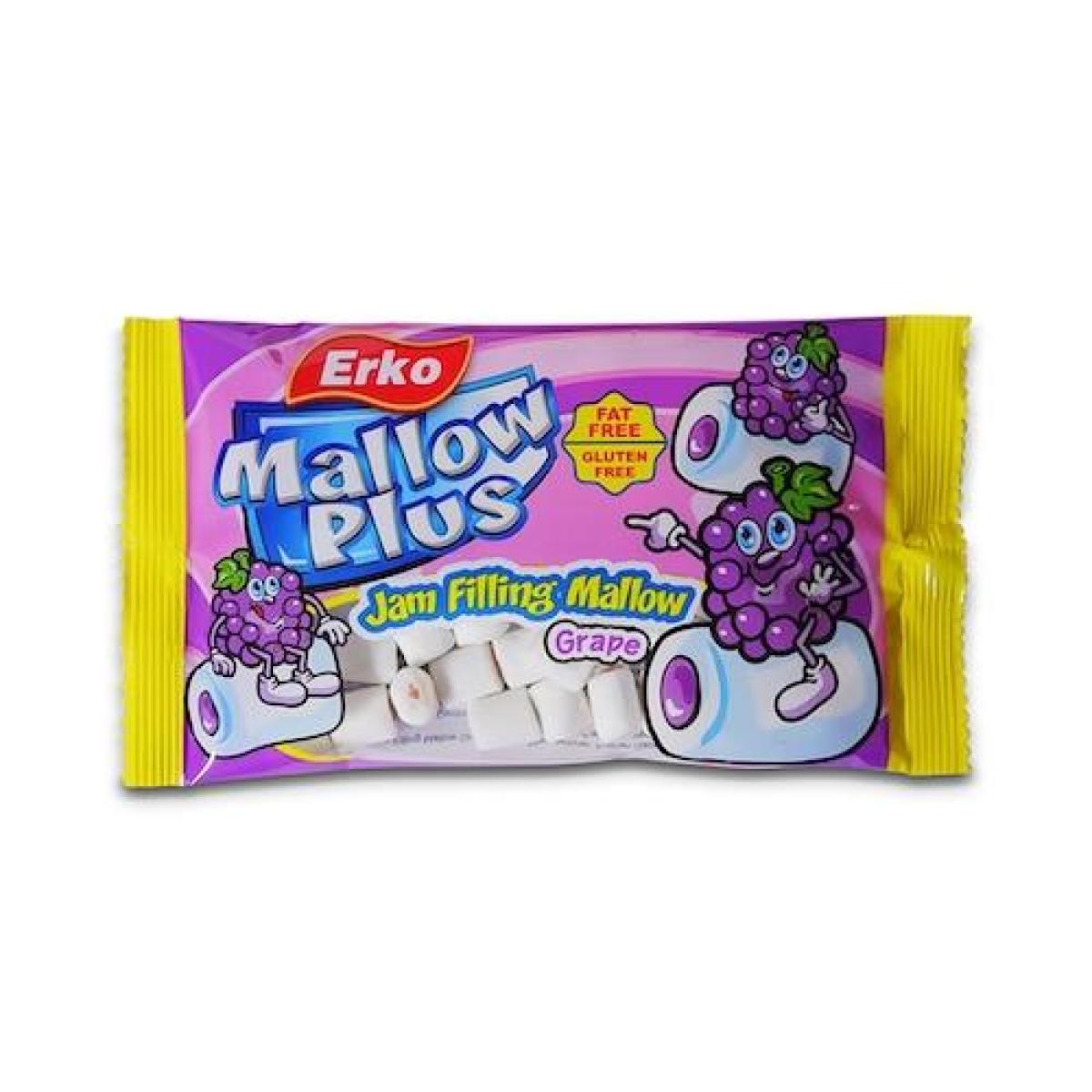 Mallow Plus Grape Flavour