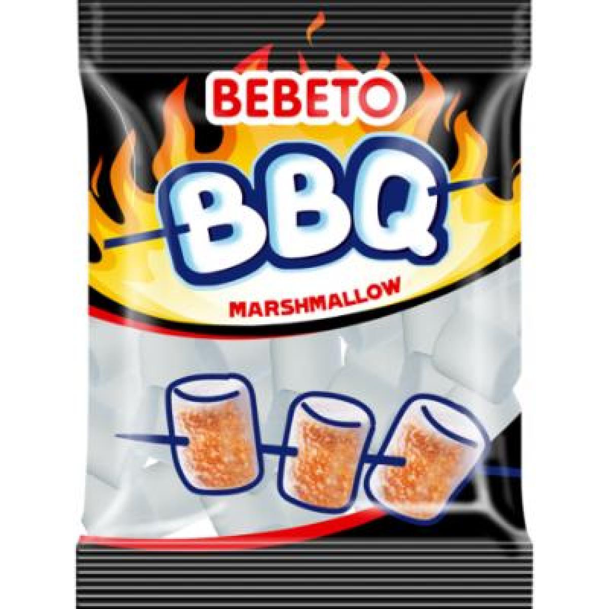 Marshmallows BBQ