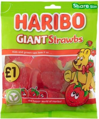 Giant Strawbs