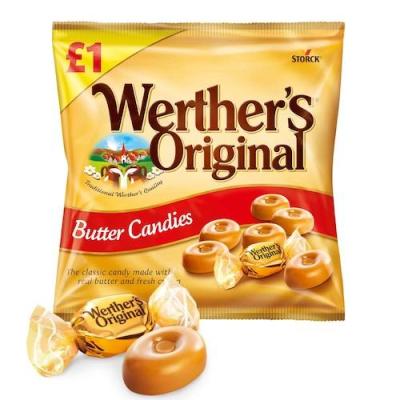 Butter Candies