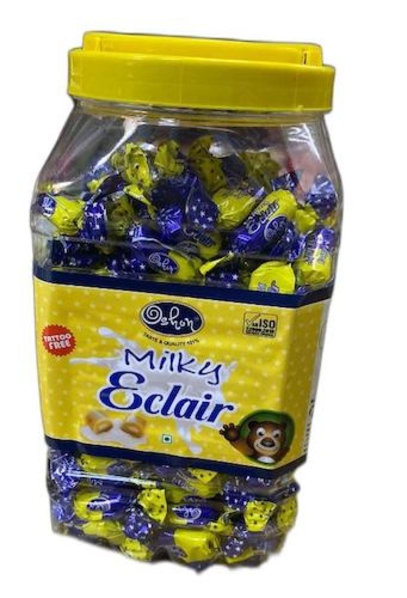 Milky Eclair 1.1 kg/1.16 kg