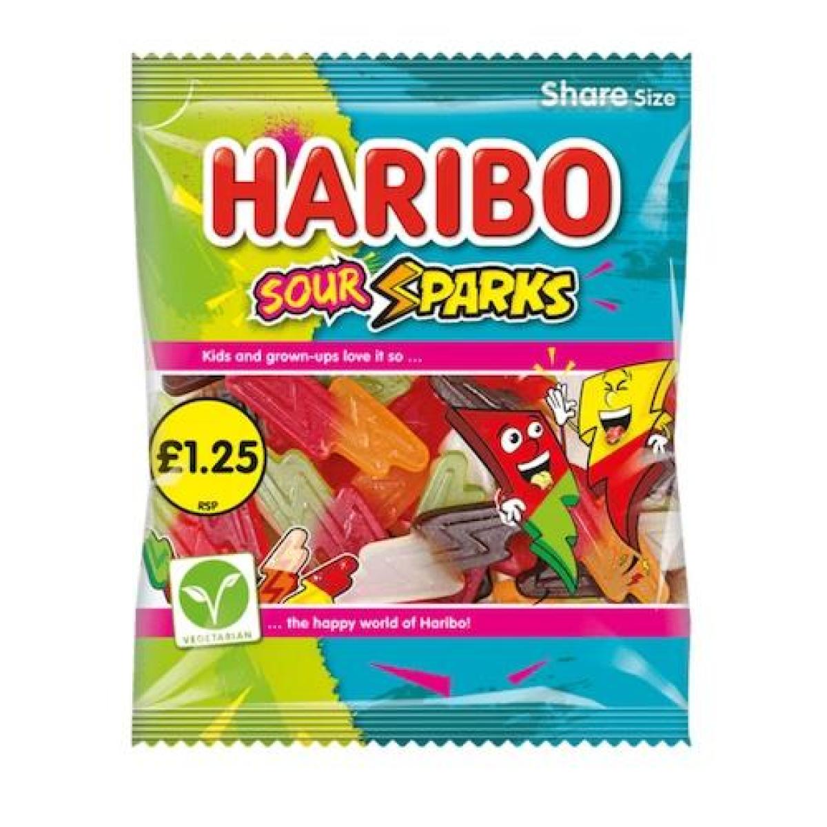 Sour Sparks