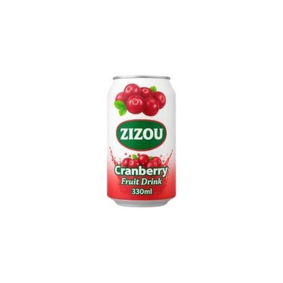 Fruit Drink Cranberry