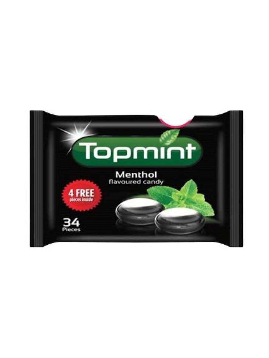 Menthol Flavoured Candy