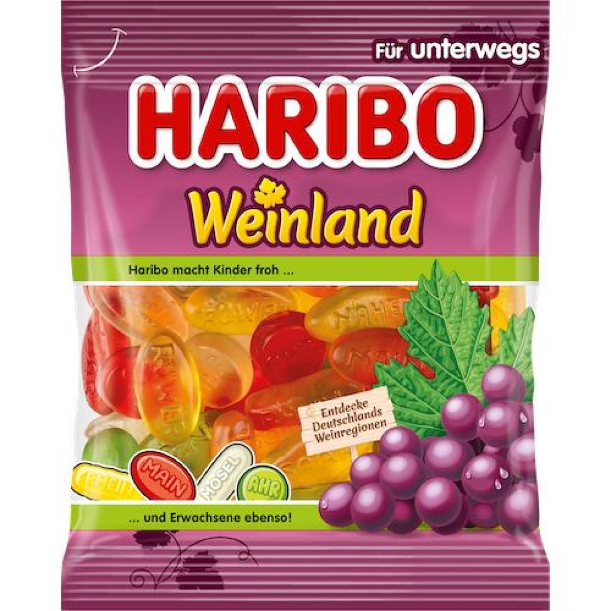 Weinland Jelly Candy