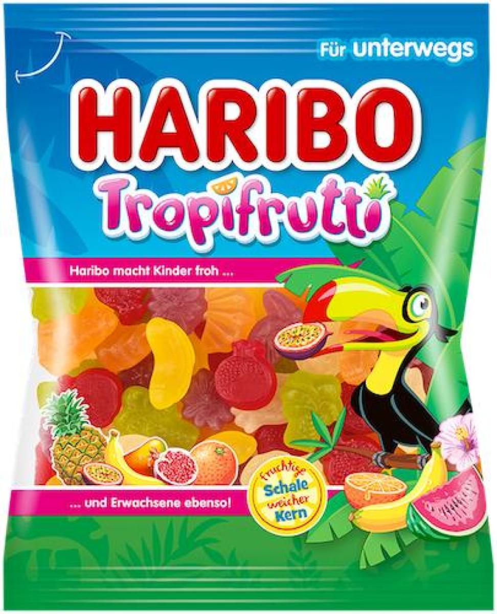 Tropifrutti