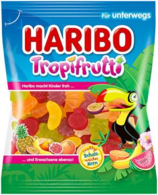 Tropifrutti