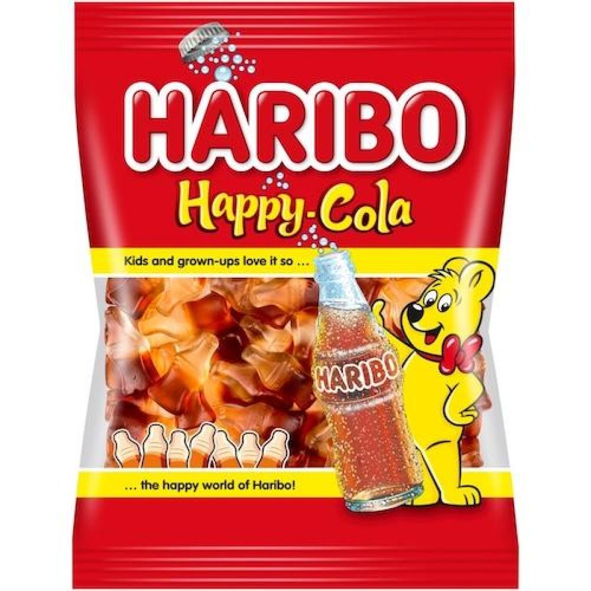 Happy Cola