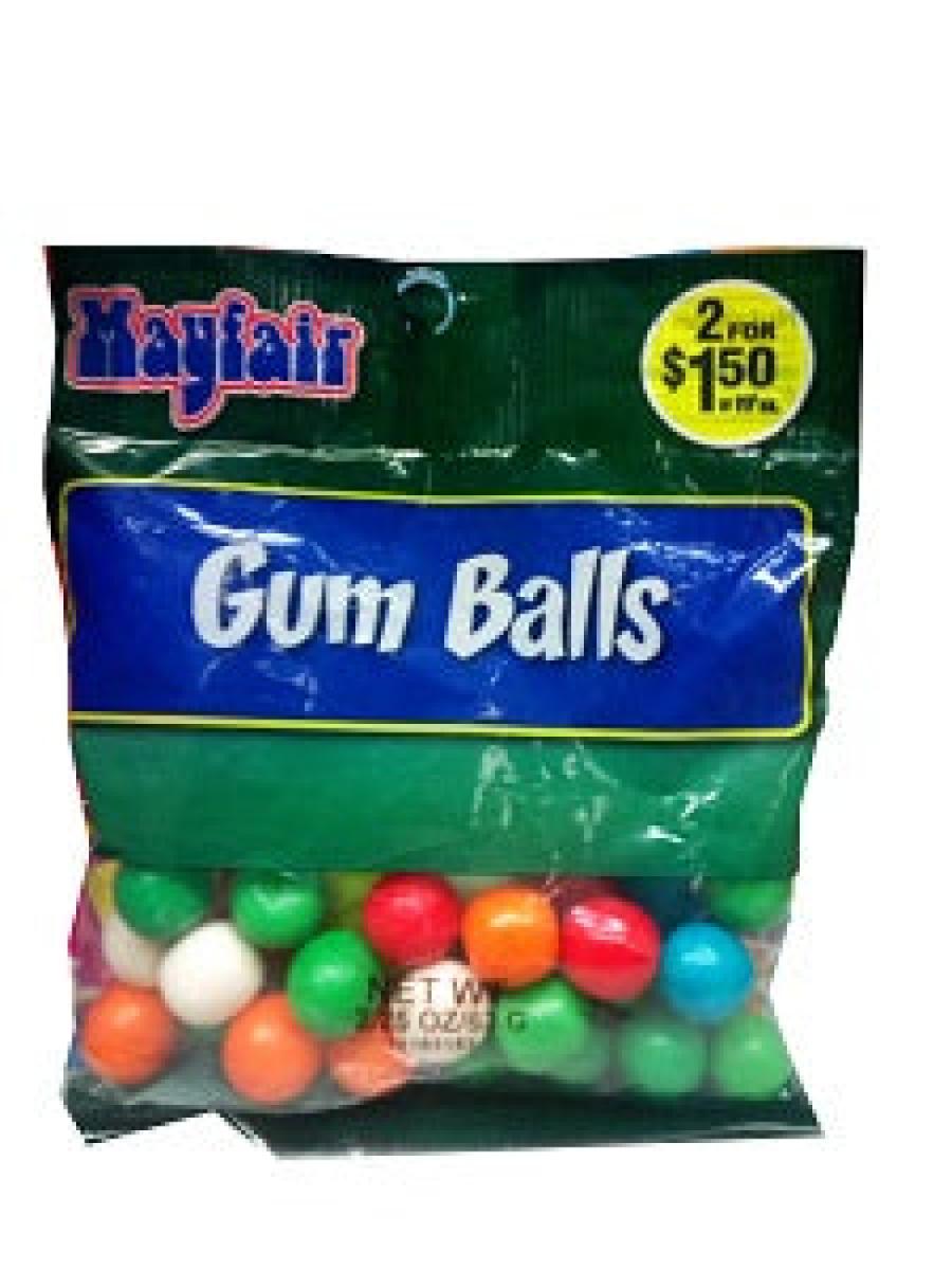 Gum Balls
