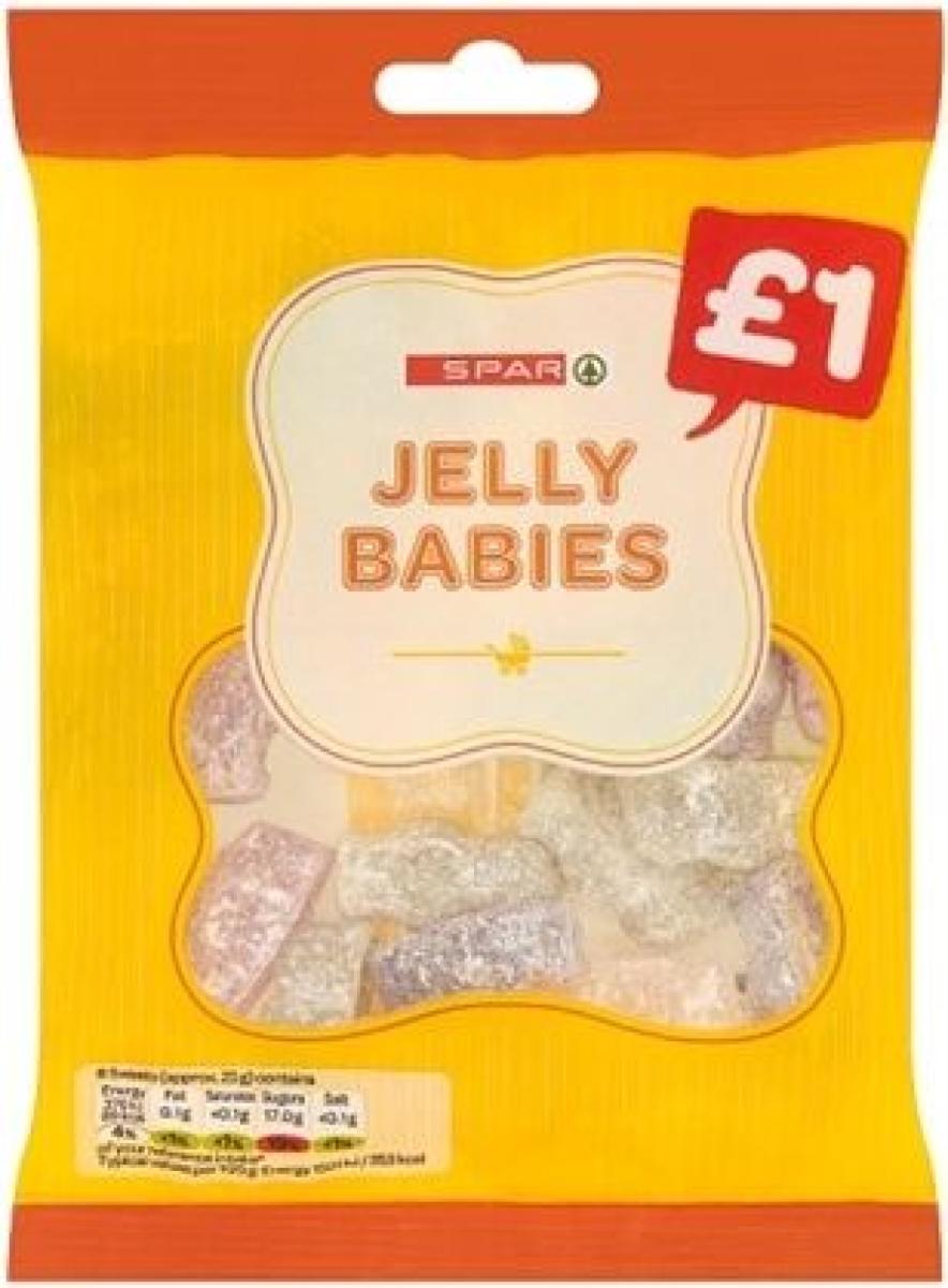 Jelly Babies