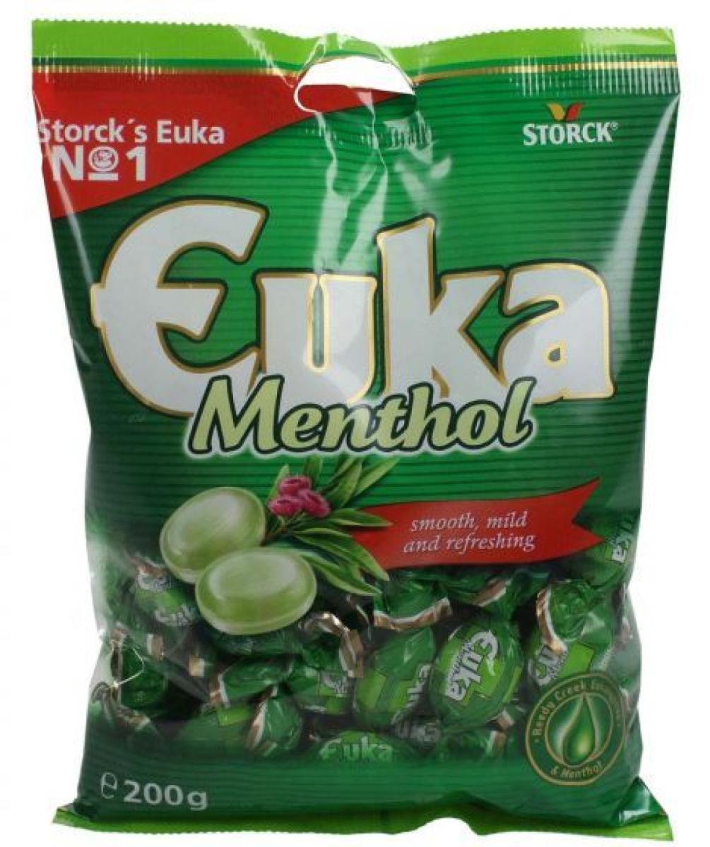 Euka Menthol
