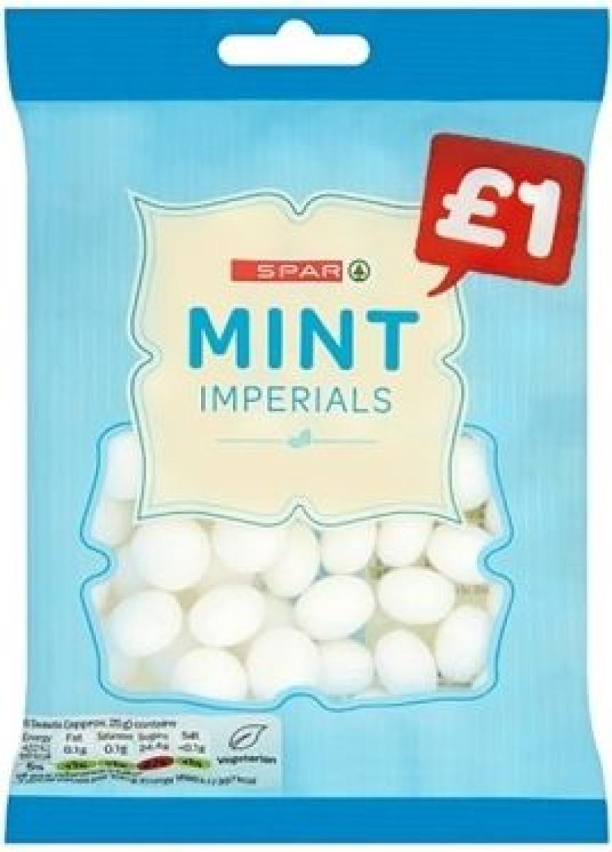Mint Imperials