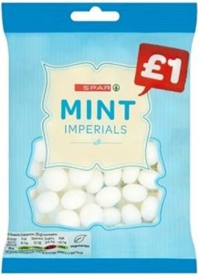 Mint Imperials