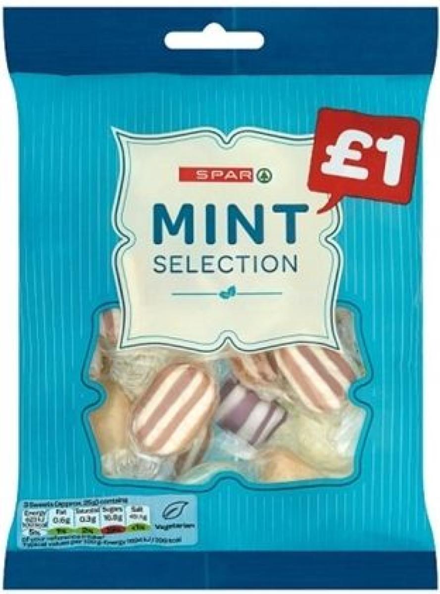 Mint Selection