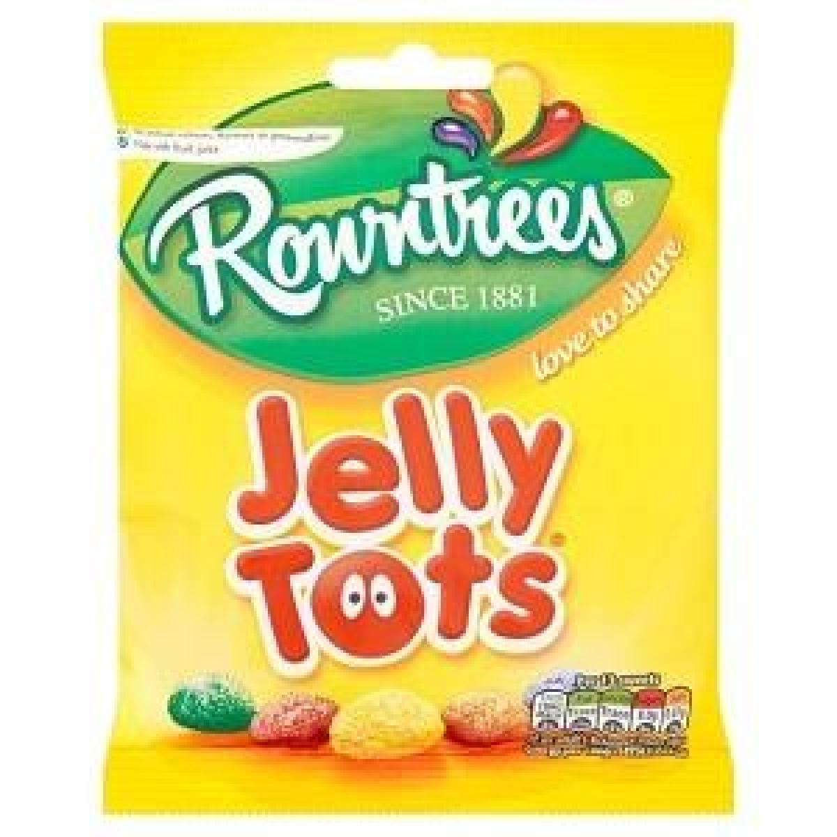 Jelly Tots
