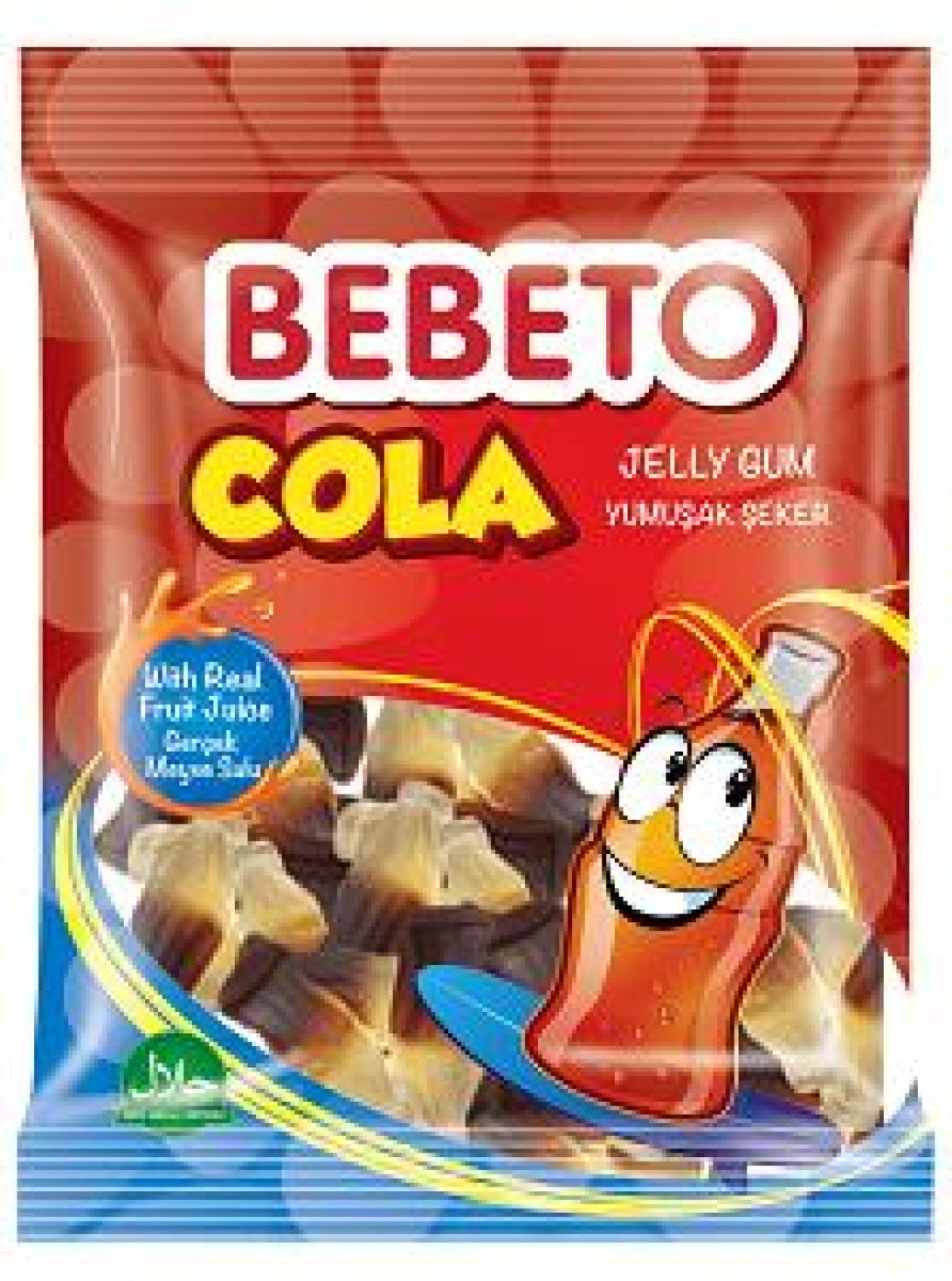 Cola Jelly Gum