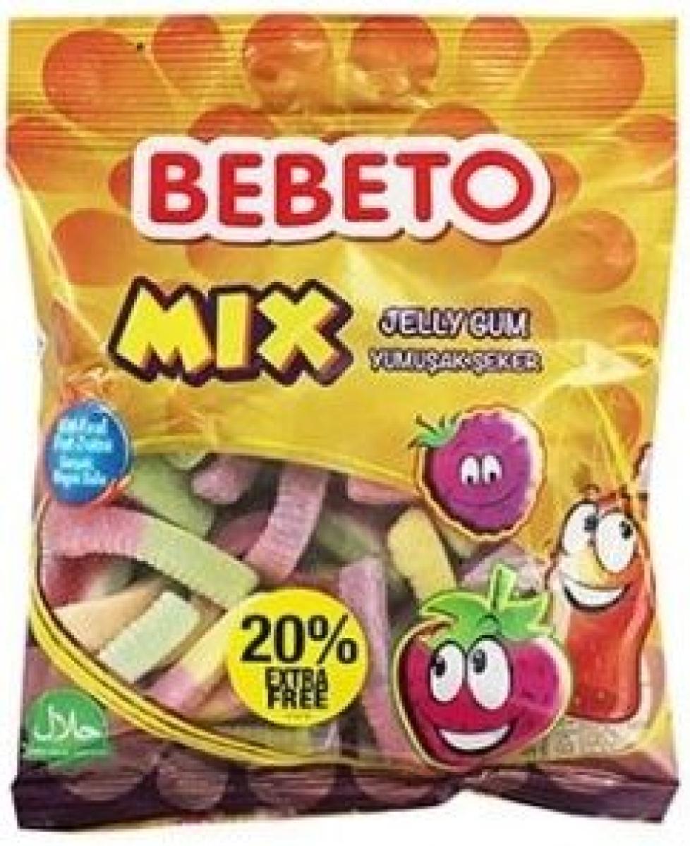 Mix Jelly Gum