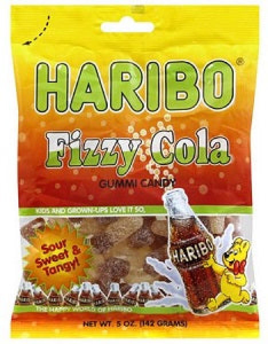 Fizzy Cola Gums