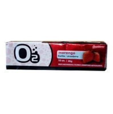 Cough Drops Strawberry