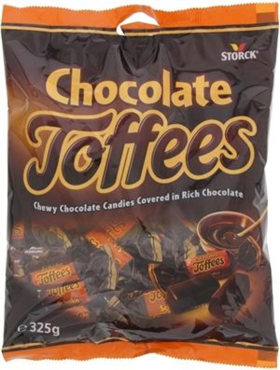 Chocolate Toffees