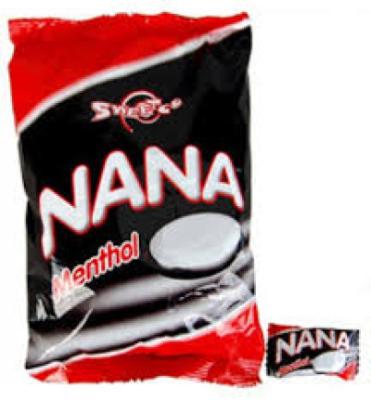 Candy Nana Menthol