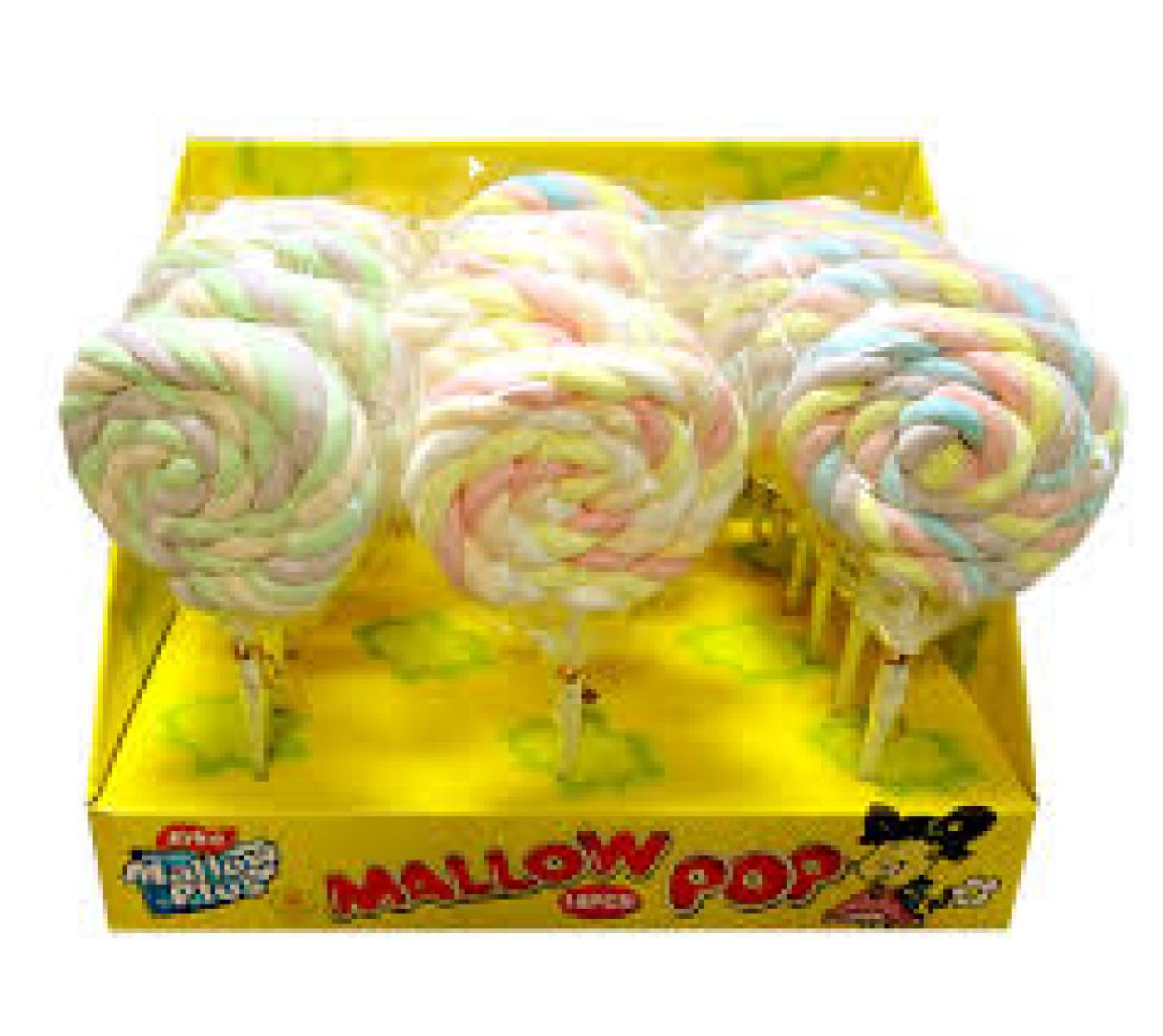 Mallow Plus Mallow Pop