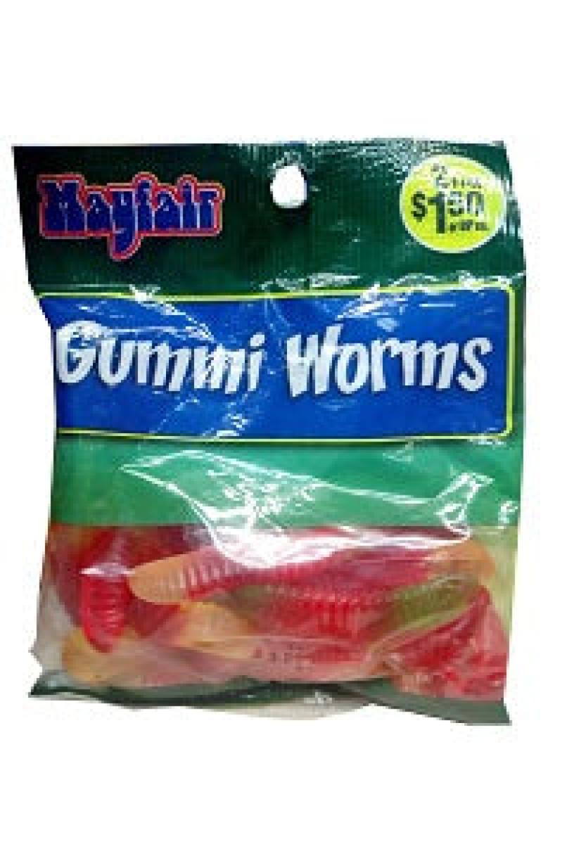 Gummi Bears & Worms