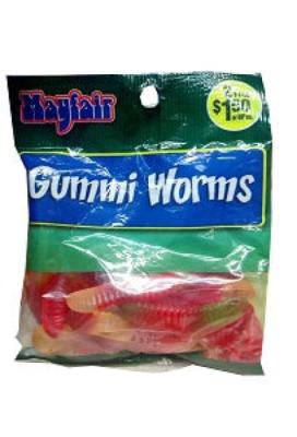 Gummi Bears & Worms