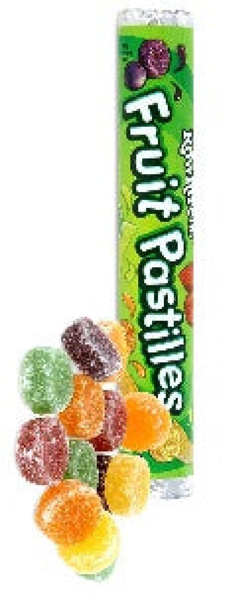 Fruit Pastilles