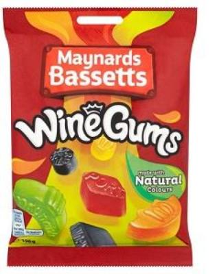 Bassetts Wine Gums