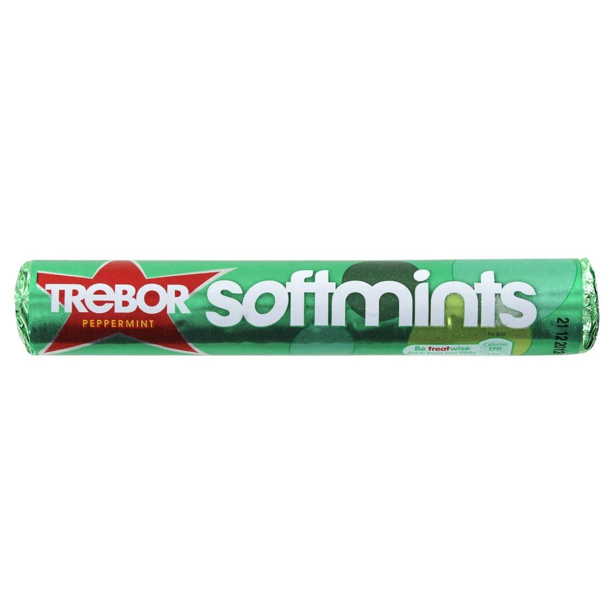 Soft Mints Peppermint