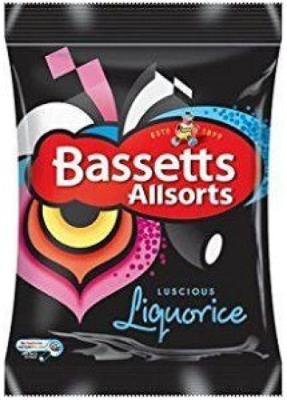 Liquorice All Sorts