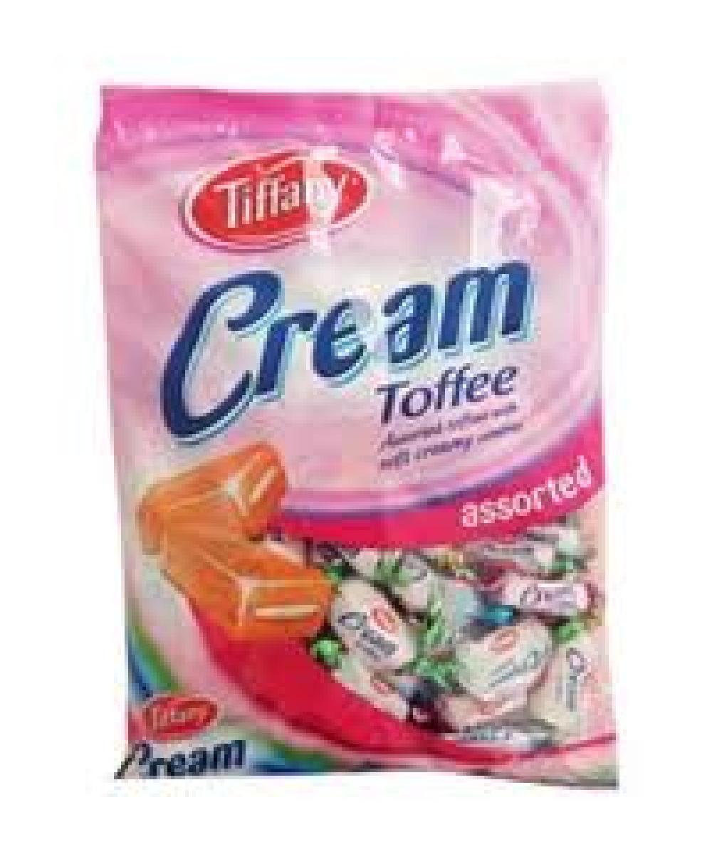 Cream Toffee Assorted