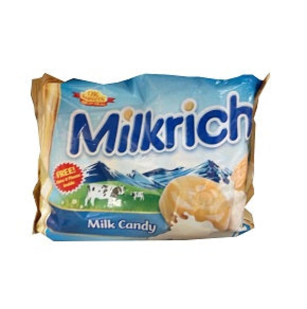 Milk-Rich Milk Candy