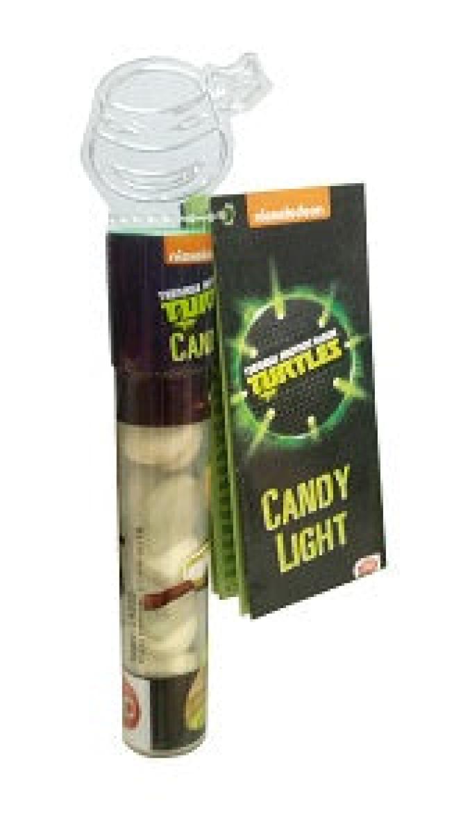 Turtles Candy Light
