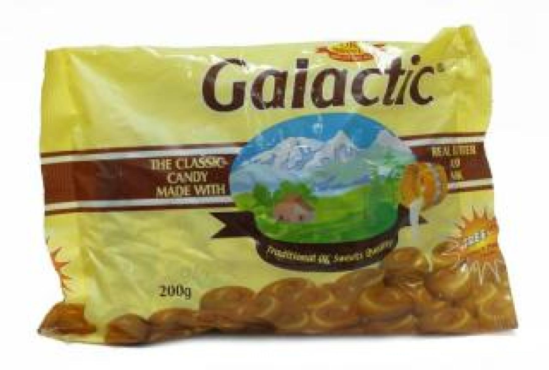 OK Gaiactic Butter & Milk Candy