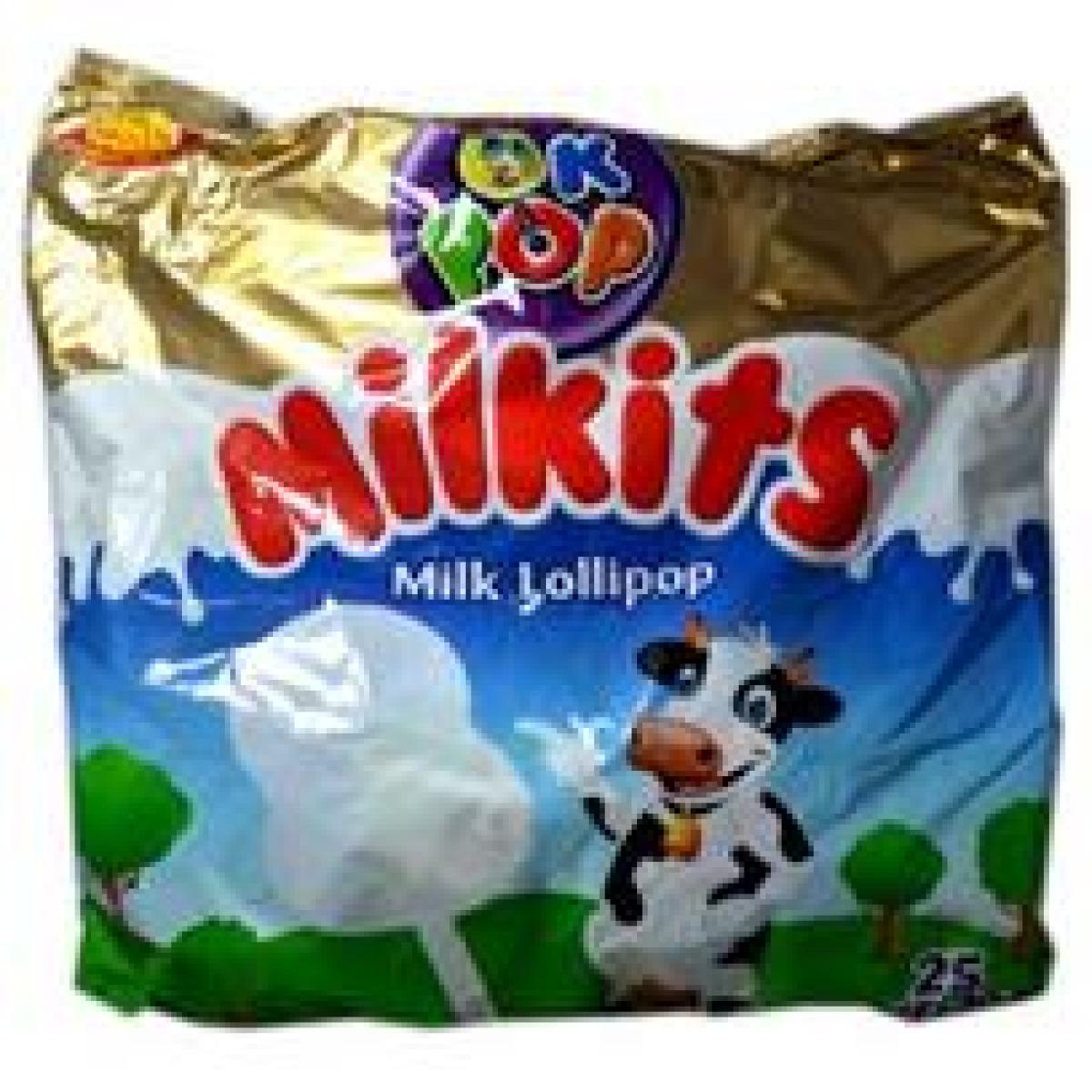 Lollipop Milkits Milk