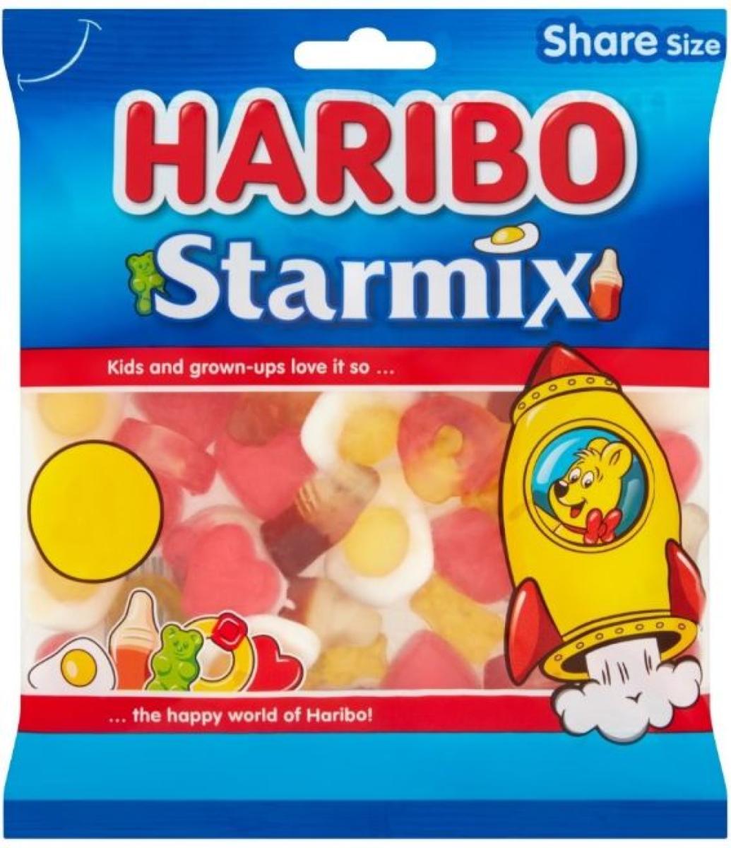 Starmix Iconic Favourites