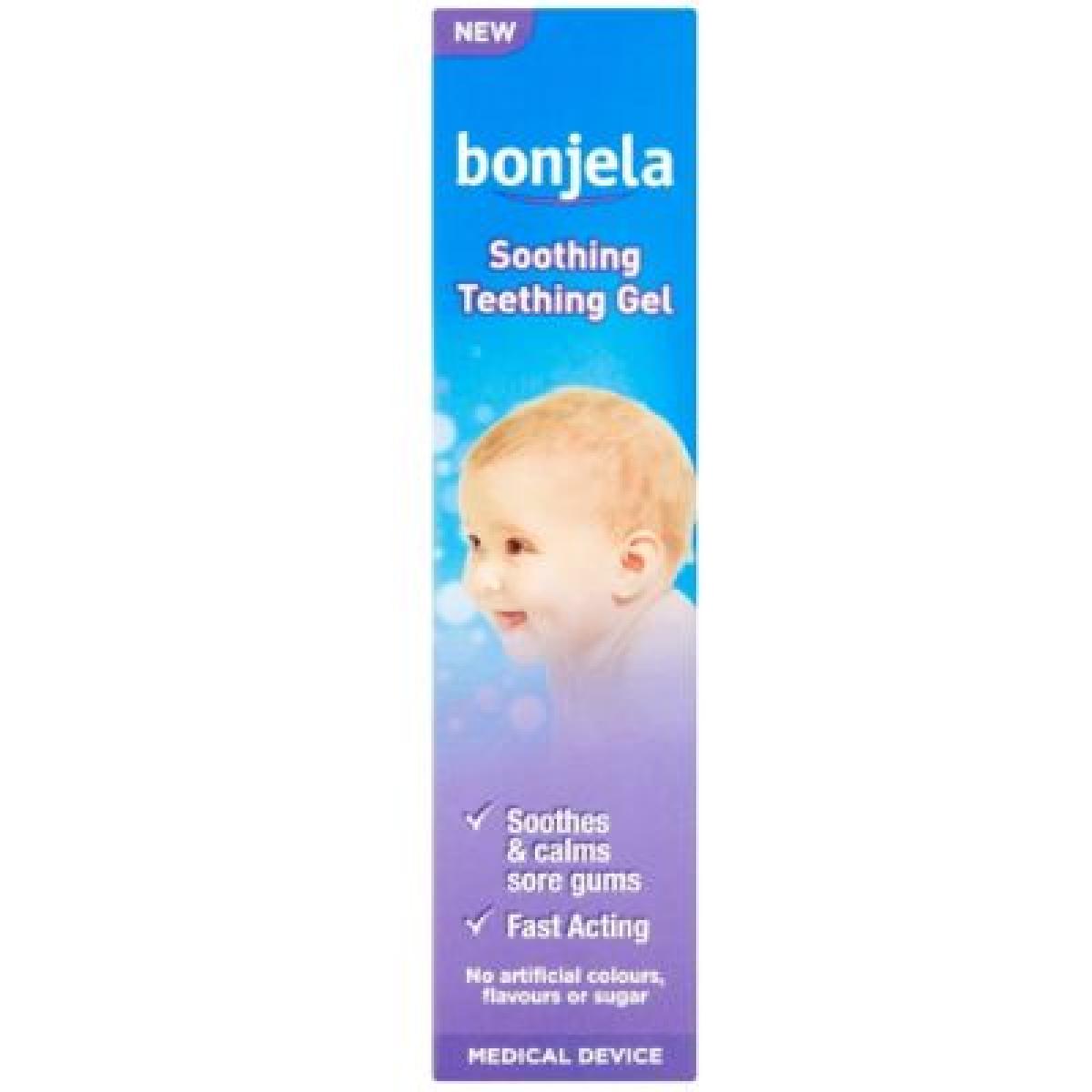 Soothing Teething Gel
