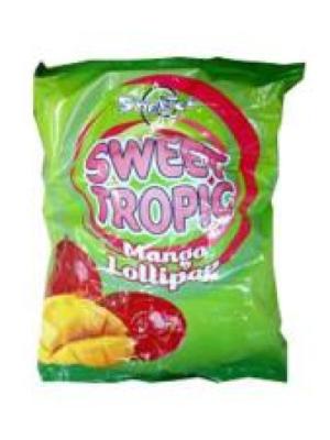 Sweet Tropic Mango Lollipop x50