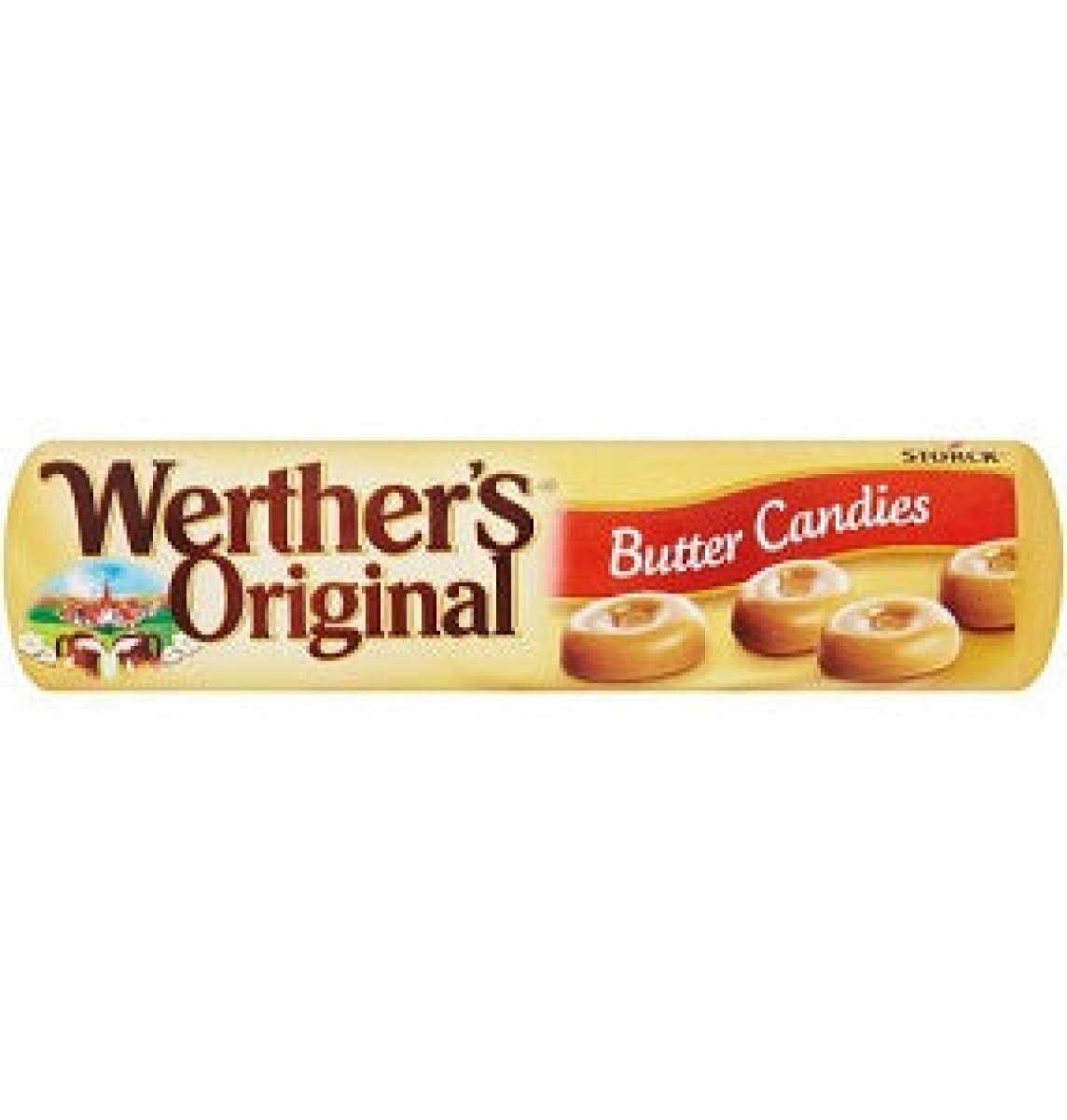 Original Butter Candies