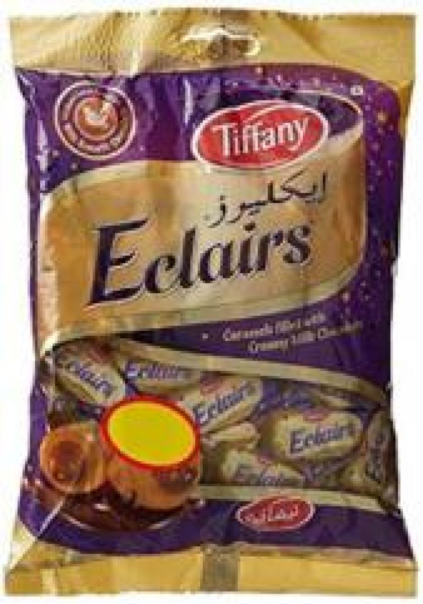 Eclairs Delicious Caramel